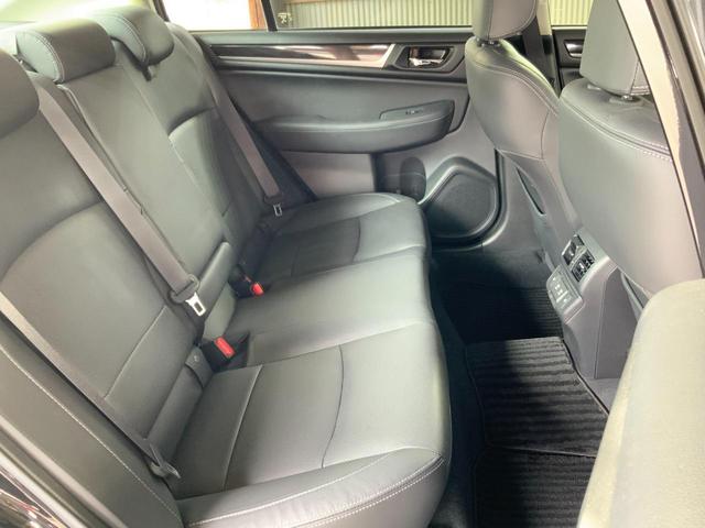 SUBARU LEGACY B4 LIMITED