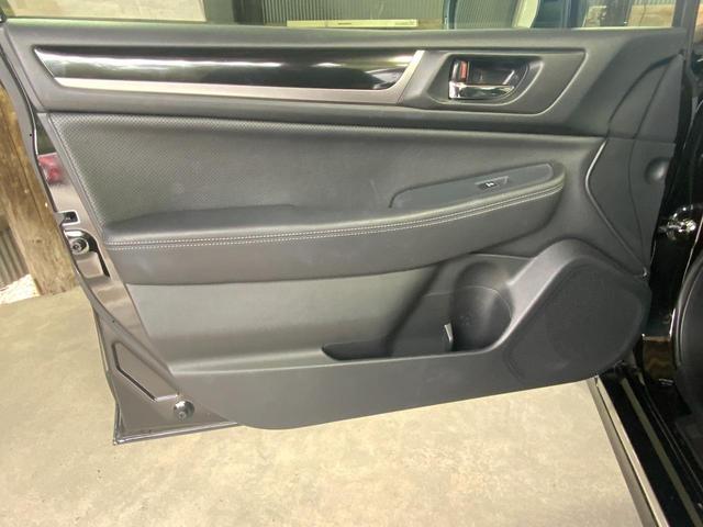 SUBARU LEGACY B4 LIMITED