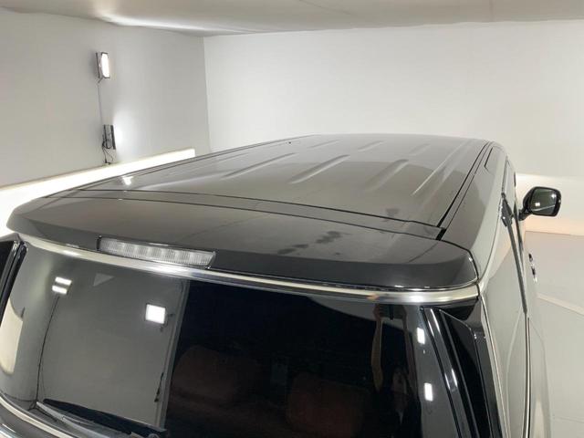エルグランド 250ハイウェイスターSジェットブラックアバンクロム 3列7人乗/エマージェンシーブレーキ/車線逸脱防止支援・警報/インテリジェントクルコン/両側電動スライド・電動Bドア/タン革シート/コネクトナビ・Rエンターテインメントシステム/アラビュー/ETC(10枚目)