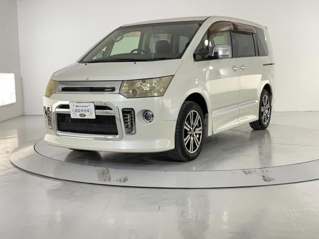 MITSUBISHI DELICA D:5 ROADEST G POWER PACKAGE
