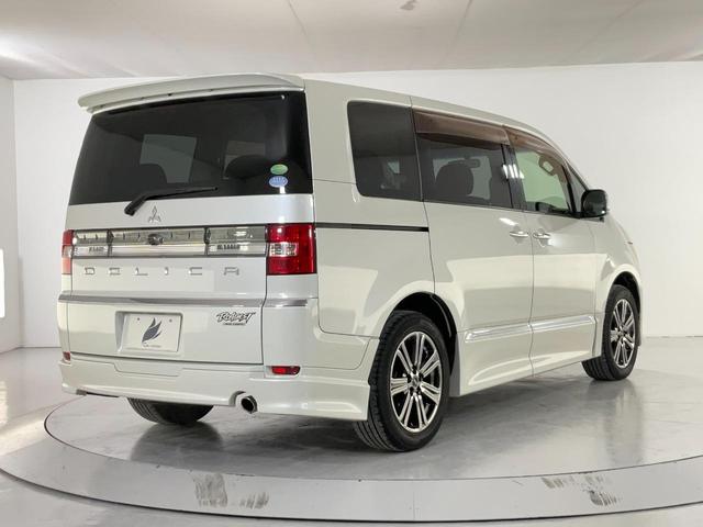 MITSUBISHI DELICA D:5 ROADEST G POWER PACKAGE