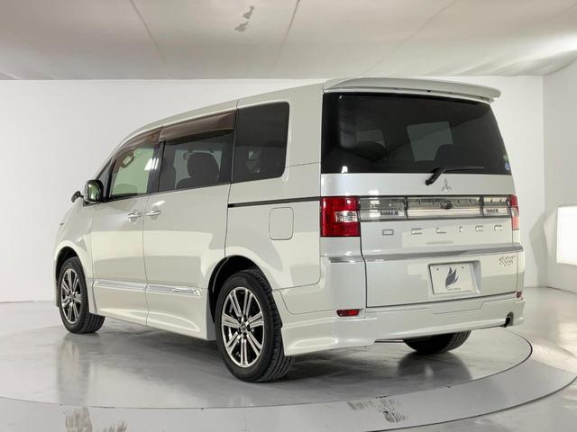 MITSUBISHI DELICA D:5 ROADEST G POWER PACKAGE