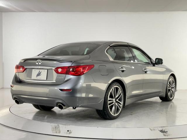 スカイライン 200GT-tタイプSP サンルーフ/黒革/アラウンドビュー/衝突軽減/追従クルコン/車線逸脱防止支援/後側方検知/後側方衝突防止/LEDヘッドランプ/ハイビームアシスト/前席シートヒーター/前席パワーシート/ナビ/ドラレコ(17枚目)