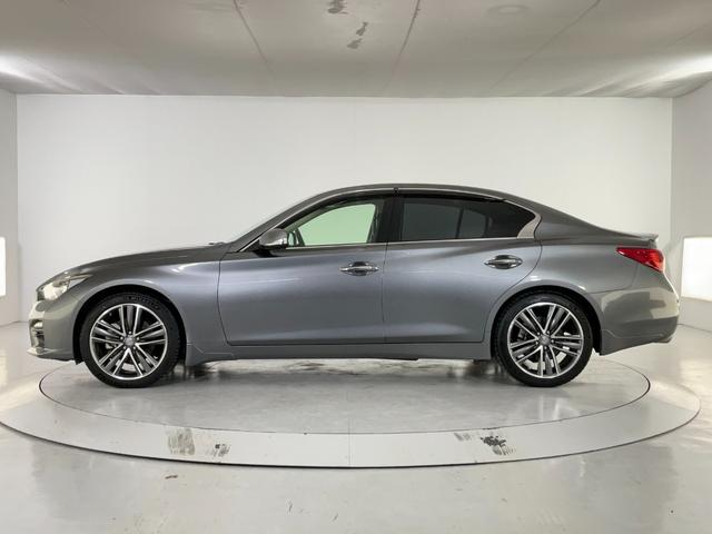 スカイライン 200GT-tタイプSP サンルーフ/黒革/アラウンドビュー/衝突軽減/追従クルコン/車線逸脱防止支援/後側方検知/後側方衝突防止/LEDヘッドランプ/ハイビームアシスト/前席シートヒーター/前席パワーシート/ナビ/ドラレコ(18枚目)