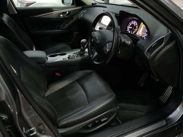 スカイライン 200GT-tタイプSP サンルーフ/黒革/アラウンドビュー/衝突軽減/追従クルコン/車線逸脱防止支援/後側方検知/後側方衝突防止/LEDヘッドランプ/ハイビームアシスト/前席シートヒーター/前席パワーシート/ナビ/ドラレコ(25枚目)