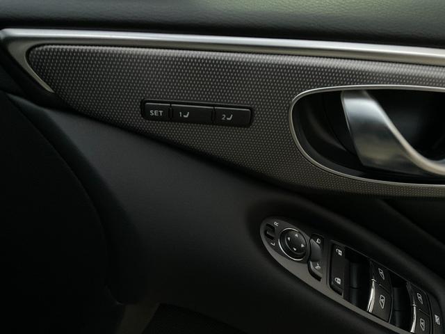 スカイライン 200GT-tタイプSP サンルーフ/黒革/アラウンドビュー/衝突軽減/追従クルコン/車線逸脱防止支援/後側方検知/後側方衝突防止/LEDヘッドランプ/ハイビームアシスト/前席シートヒーター/前席パワーシート/ナビ/ドラレコ(27枚目)