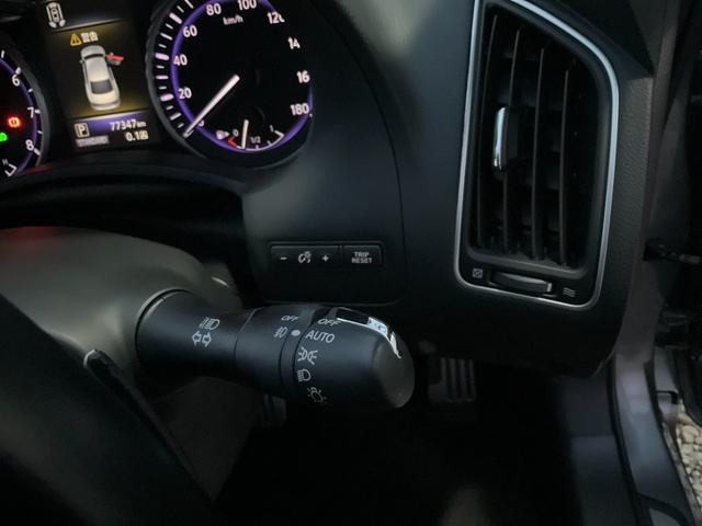 スカイライン 200GT-tタイプSP サンルーフ/黒革/アラウンドビュー/衝突軽減/追従クルコン/車線逸脱防止支援/後側方検知/後側方衝突防止/LEDヘッドランプ/ハイビームアシスト/前席シートヒーター/前席パワーシート/ナビ/ドラレコ(30枚目)