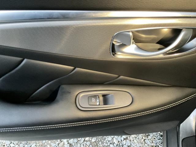 スカイライン 200GT-tタイプSP サンルーフ/黒革/アラウンドビュー/衝突軽減/追従クルコン/車線逸脱防止支援/後側方検知/後側方衝突防止/LEDヘッドランプ/ハイビームアシスト/前席シートヒーター/前席パワーシート/ナビ/ドラレコ(38枚目)