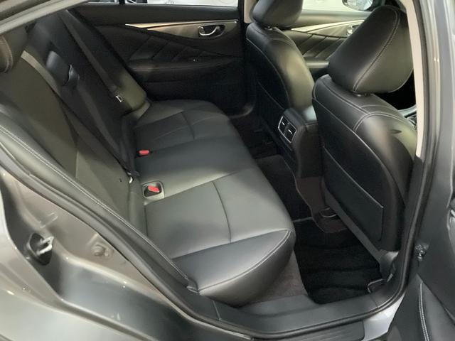 スカイライン 200GT-tタイプSP サンルーフ/黒革/アラウンドビュー/衝突軽減/追従クルコン/車線逸脱防止支援/後側方検知/後側方衝突防止/LEDヘッドランプ/ハイビームアシスト/前席シートヒーター/前席パワーシート/ナビ/ドラレコ(61枚目)