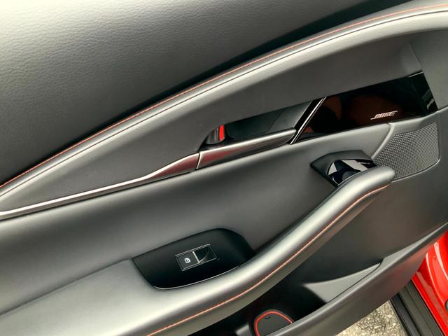 CX-30 20S レトロスポーツエディション 自社ユーザー買取車/1オーナー/360度セーフティPKG/衝突軽減/AT誤発進抑制制御/レーダークルコン/LKA/BSM/クルージングトラフィックサポート/皮コンビシート/BOSEサウンド/マツコネ(33枚目)