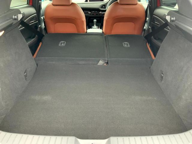 CX-30 20S レトロスポーツエディション 自社ユーザー買取車/1オーナー/360度セーフティPKG/衝突軽減/AT誤発進抑制制御/レーダークルコン/LKA/BSM/クルージングトラフィックサポート/皮コンビシート/BOSEサウンド/マツコネ(38枚目)