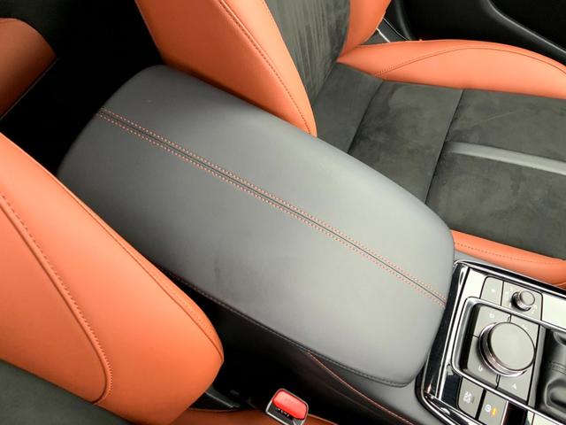 CX-30 20S レトロスポーツエディション 自社ユーザー買取車/1オーナー/360度セーフティPKG/衝突軽減/AT誤発進抑制制御/レーダークルコン/LKA/BSM/クルージングトラフィックサポート/皮コンビシート/BOSEサウンド/マツコネ(52枚目)