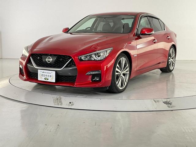 NISSAN SKYLINE 350GT HYBRID TYPE SP