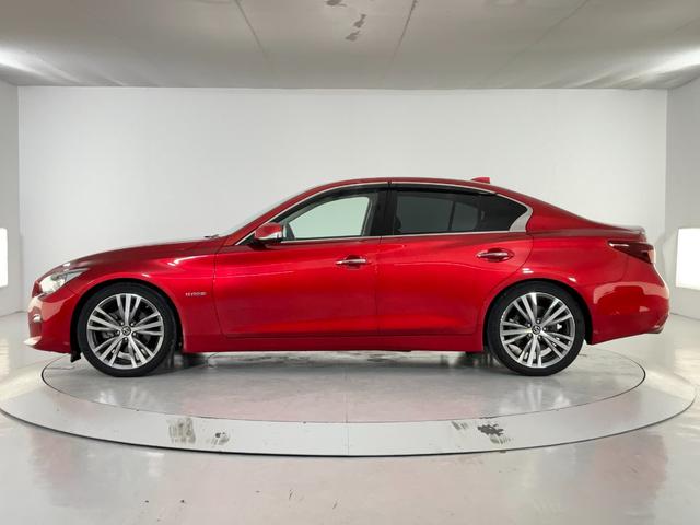 NISSAN SKYLINE 350GT HYBRID TYPE SP