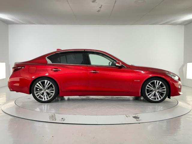 NISSAN SKYLINE 350GT HYBRID TYPE SP