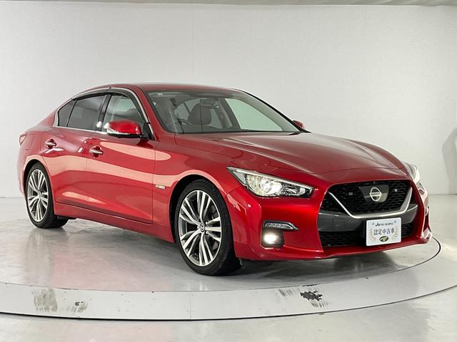 NISSAN SKYLINE 350GT HYBRID TYPE SP