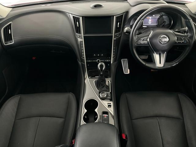 NISSAN SKYLINE 350GT HYBRID TYPE SP