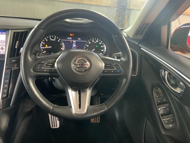 NISSAN SKYLINE 350GT HYBRID TYPE SP