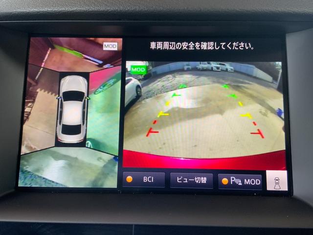 NISSAN SKYLINE 350GT HYBRID TYPE SP