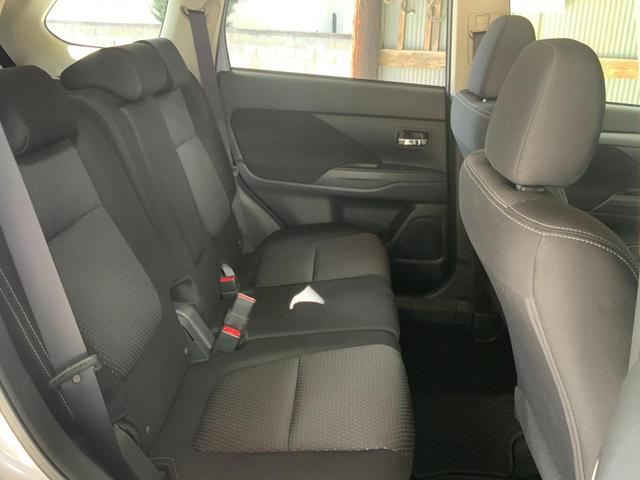 アウトランダー 24Gセーフティパッケージ 4WD ドライブレコーダー ETC バックカメラ オートクルーズコントロール レーンアシスト 衝突被害軽減システム ナビ TV オートマチックハイビーム オートライト LEDヘッドランプ(37枚目)