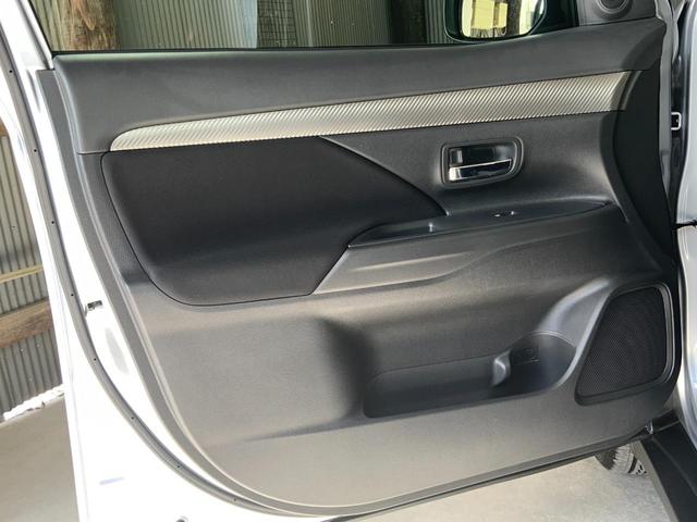 アウトランダー 24Gセーフティパッケージ 4WD ドライブレコーダー ETC バックカメラ オートクルーズコントロール レーンアシスト 衝突被害軽減システム ナビ TV オートマチックハイビーム オートライト LEDヘッドランプ(50枚目)