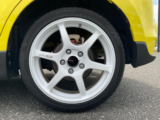 スイフトスポーツ ベースグレード 自社ユーザー買取車/6速MT/セーフティPKG(DCBS/車線逸脱抑制・警報機能/ハイビームアシスト/LEDヘッド/シートヒーター/純正8型ナビ/Bluetooth/ETC/※社外AW・テールレンズ(26枚目)