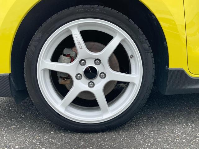 スイフトスポーツ ベースグレード 自社ユーザー買取車/6速MT/セーフティPKG(DCBS/車線逸脱抑制・警報機能/ハイビームアシスト/LEDヘッド/シートヒーター/純正8型ナビ/Bluetooth/ETC/※社外AW・テールレンズ(40枚目)