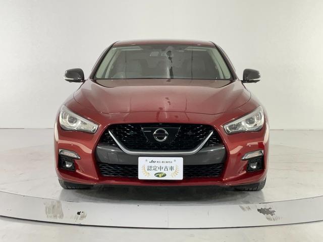 スカイライン GT タイプSP ドライブレコーダー クリアランスソナー オートクルーズコントロール 衝突被害軽減システム 全周囲カメラ ナビ TV アルミホイール LEDヘッドランプ AT シートヒーター スマートキー(3枚目)