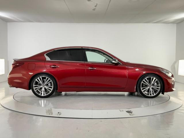 スカイライン GT タイプSP ドライブレコーダー クリアランスソナー オートクルーズコントロール 衝突被害軽減システム 全周囲カメラ ナビ TV アルミホイール LEDヘッドランプ AT シートヒーター スマートキー(8枚目)