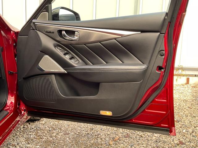 スカイライン GT タイプSP ドライブレコーダー クリアランスソナー オートクルーズコントロール 衝突被害軽減システム 全周囲カメラ ナビ TV アルミホイール LEDヘッドランプ AT シートヒーター スマートキー(27枚目)