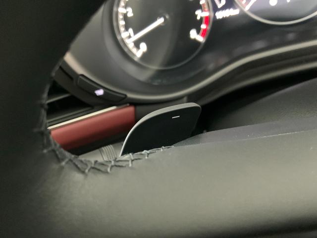 MAZDA3ファストバック 20Sバーガンディ セレクション BOSE/赤革/マツコネ/ETC/純正前後ドラレコ/バックカメラ/衝突軽減/追従クルコン/誤発進抑制/LKAS/BSM/接近車両検知/アダプティブLEDヘッド/運転席パワーシート/前席シートヒーター(30枚目)