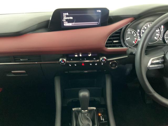 MAZDA3ファストバック 20Sバーガンディ セレクション BOSE/赤革/マツコネ/ETC/純正前後ドラレコ/バックカメラ/衝突軽減/追従クルコン/誤発進抑制/LKAS/BSM/接近車両検知/アダプティブLEDヘッド/運転席パワーシート/前席シートヒーター(45枚目)