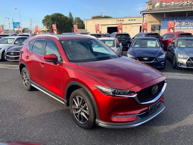 CX-5 20S プロアクティブ 自社ユーザー買取車/CD・DVD・地デジ/360度ビュー/マツコネ/ETC/衝突軽減/追従クルコン/誤発進抑制/BSM/LKAS/LED/Pバックドア/運転席Pシート・メモリー付/前席シートヒーター(2枚目)