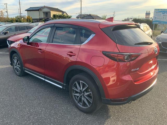 CX-5 20S プロアクティブ 自社ユーザー買取車/CD・DVD・地デジ/360度ビュー/マツコネ/ETC/衝突軽減/追従クルコン/誤発進抑制/BSM/LKAS/LED/Pバックドア/運転席Pシート・メモリー付/前席シートヒーター(8枚目)
