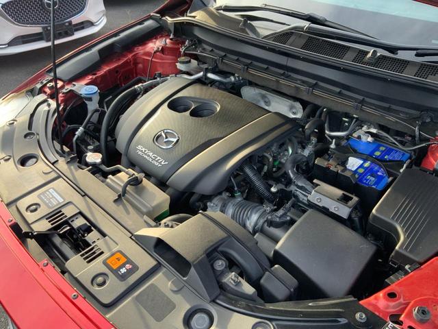 CX-5 20S プロアクティブ 自社ユーザー買取車/CD・DVD・地デジ/360度ビュー/マツコネ/ETC/衝突軽減/追従クルコン/誤発進抑制/BSM/LKAS/LED/Pバックドア/運転席Pシート・メモリー付/前席シートヒーター(17枚目)