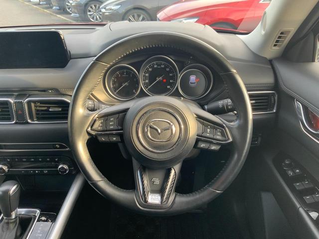 CX-5 20S プロアクティブ 自社ユーザー買取車/CD・DVD・地デジ/360度ビュー/マツコネ/ETC/衝突軽減/追従クルコン/誤発進抑制/BSM/LKAS/LED/Pバックドア/運転席Pシート・メモリー付/前席シートヒーター(18枚目)