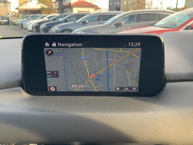 CX-5 20S プロアクティブ 自社ユーザー買取車/CD・DVD・地デジ/360度ビュー/マツコネ/ETC/衝突軽減/追従クルコン/誤発進抑制/BSM/LKAS/LED/Pバックドア/運転席Pシート・メモリー付/前席シートヒーター(23枚目)