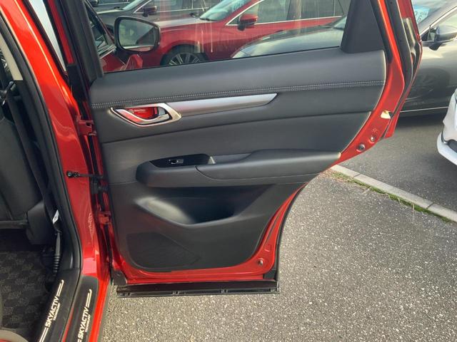 CX-5 20S プロアクティブ 自社ユーザー買取車/CD・DVD・地デジ/360度ビュー/マツコネ/ETC/衝突軽減/追従クルコン/誤発進抑制/BSM/LKAS/LED/Pバックドア/運転席Pシート・メモリー付/前席シートヒーター(45枚目)
