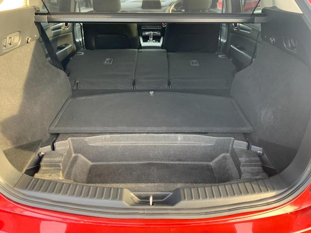 CX-5 20S プロアクティブ 自社ユーザー買取車/CD・DVD・地デジ/360度ビュー/マツコネ/ETC/衝突軽減/追従クルコン/誤発進抑制/BSM/LKAS/LED/Pバックドア/運転席Pシート・メモリー付/前席シートヒーター(46枚目)