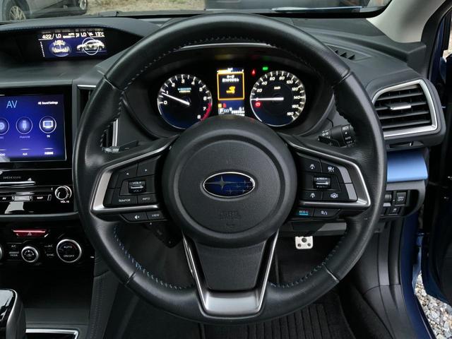 ＸＶ アドバンス　ワンオーナー（抹消済）／セイフティプラス／純正ＤＩＡＴＯＮＥナビ／ＥＴＣ／Ｓ・Ｂカメラ／ドラレコ／衝突軽減／追従クルコン／誤発進抑制／ＡＬＫ／後側方警戒／アダプティブドライビングビーム／前席Ｐシート（10枚目）