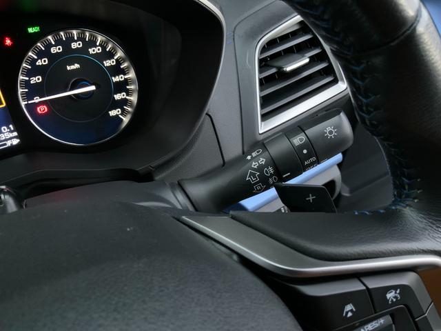 ＸＶ アドバンス　ワンオーナー（抹消済）／セイフティプラス／純正ＤＩＡＴＯＮＥナビ／ＥＴＣ／Ｓ・Ｂカメラ／ドラレコ／衝突軽減／追従クルコン／誤発進抑制／ＡＬＫ／後側方警戒／アダプティブドライビングビーム／前席Ｐシート（44枚目）