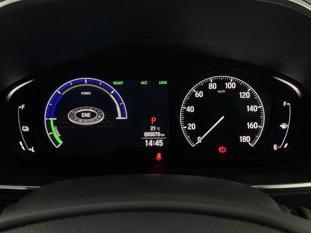 オデッセイハイブリッド e:HEVアブソルート・EX 10型インターナビ/フリップダウン/ETC2.0/前後ドラレコ/マルチビュー/衝突軽減/追従クルコン/誤発進抑制/LKAS/後側方警戒/電動Bドア/両パワスラ/リアAAC/前席Pシート・シートヒーター(12枚目)