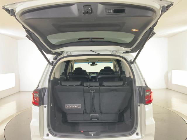 オデッセイハイブリッド e:HEVアブソルート・EX 10型インターナビ/フリップダウン/ETC2.0/前後ドラレコ/マルチビュー/衝突軽減/追従クルコン/誤発進抑制/LKAS/後側方警戒/電動Bドア/両パワスラ/リアAAC/前席Pシート・シートヒーター(23枚目)