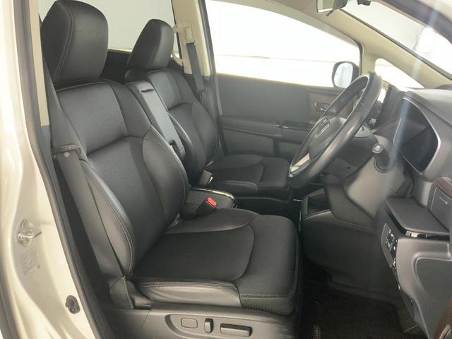 オデッセイハイブリッド e:HEVアブソルート・EX 10型インターナビ/フリップダウン/ETC2.0/前後ドラレコ/マルチビュー/衝突軽減/追従クルコン/誤発進抑制/LKAS/後側方警戒/電動Bドア/両パワスラ/リアAAC/前席Pシート・シートヒーター(35枚目)