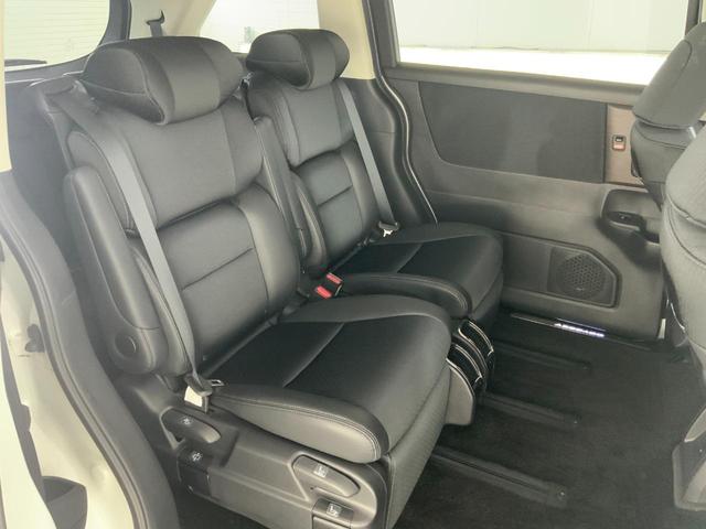 オデッセイハイブリッド e:HEVアブソルート・EX 10型インターナビ/フリップダウン/ETC2.0/前後ドラレコ/マルチビュー/衝突軽減/追従クルコン/誤発進抑制/LKAS/後側方警戒/電動Bドア/両パワスラ/リアAAC/前席Pシート・シートヒーター(45枚目)