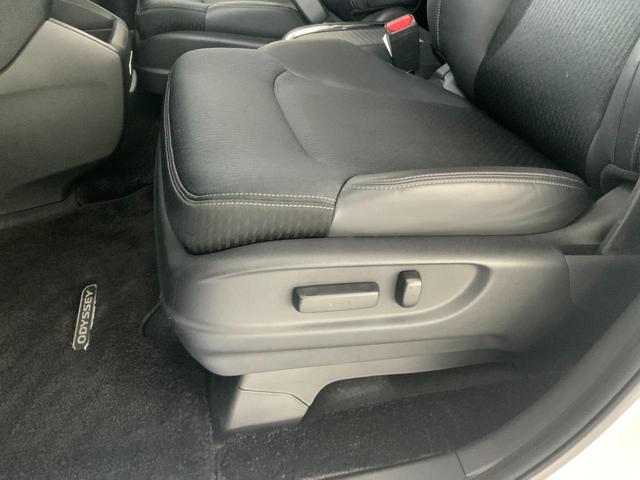 オデッセイハイブリッド e:HEVアブソルート・EX 10型インターナビ/フリップダウン/ETC2.0/前後ドラレコ/マルチビュー/衝突軽減/追従クルコン/誤発進抑制/LKAS/後側方警戒/電動Bドア/両パワスラ/リアAAC/前席Pシート・シートヒーター(62枚目)