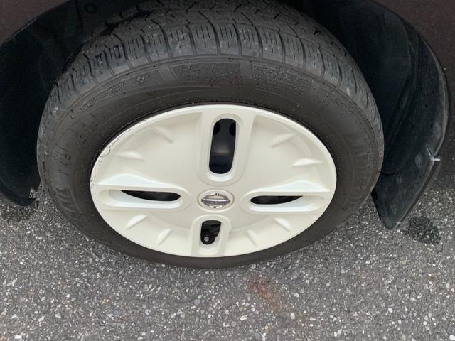 キューブ １５Ｘ　Ｖセレクション　自社ユーザー買取車／ホワイトパールルーフ（ツートン）／ヴィンテージキャメルインテリア／フォグライト／プラズマクラスター付きＡＡＣ／インテリジェントキー・Ｐスタート／純正ナビ／フルセグ／Ｂカメラ／ＥＴＣ（19枚目）