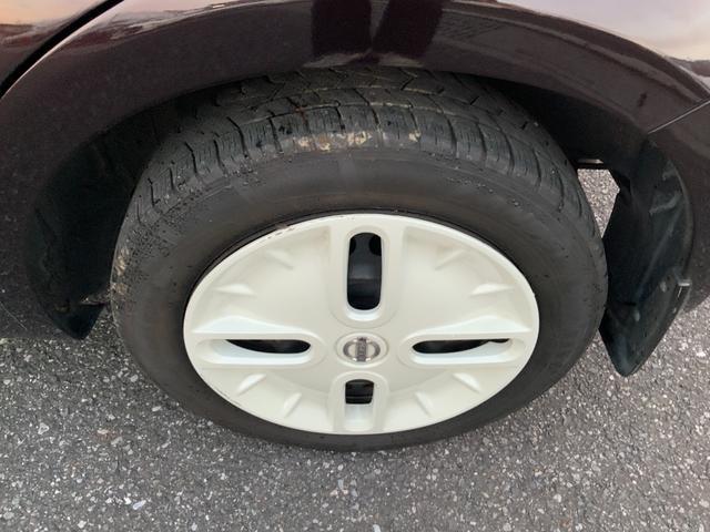 キューブ １５Ｘ　Ｖセレクション　自社ユーザー買取車／ホワイトパールルーフ（ツートン）／ヴィンテージキャメルインテリア／フォグライト／プラズマクラスター付きＡＡＣ／インテリジェントキー・Ｐスタート／純正ナビ／フルセグ／Ｂカメラ／ＥＴＣ（28枚目）