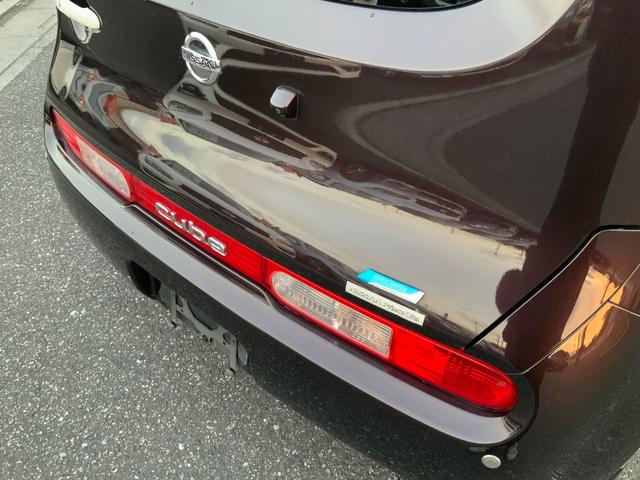 キューブ １５Ｘ　Ｖセレクション　自社ユーザー買取車／ホワイトパールルーフ（ツートン）／ヴィンテージキャメルインテリア／フォグライト／プラズマクラスター付きＡＡＣ／インテリジェントキー・Ｐスタート／純正ナビ／フルセグ／Ｂカメラ／ＥＴＣ（33枚目）