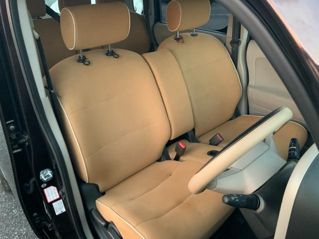 キューブ １５Ｘ　Ｖセレクション　自社ユーザー買取車／ホワイトパールルーフ（ツートン）／ヴィンテージキャメルインテリア／フォグライト／プラズマクラスター付きＡＡＣ／インテリジェントキー・Ｐスタート／純正ナビ／フルセグ／Ｂカメラ／ＥＴＣ（35枚目）